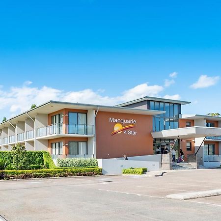 Macquarie 4 Star Μοτέλ Warners Bay Εξωτερικό φωτογραφία