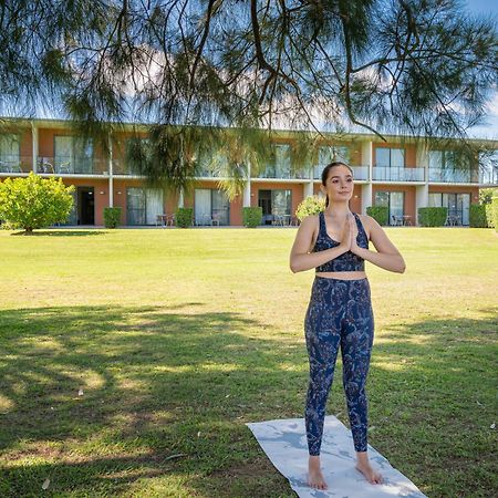 Macquarie 4 Star Μοτέλ Warners Bay Εξωτερικό φωτογραφία