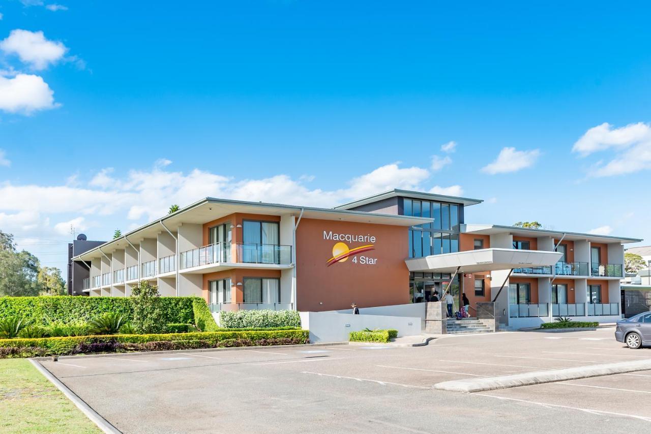 Macquarie 4 Star Μοτέλ Warners Bay Εξωτερικό φωτογραφία