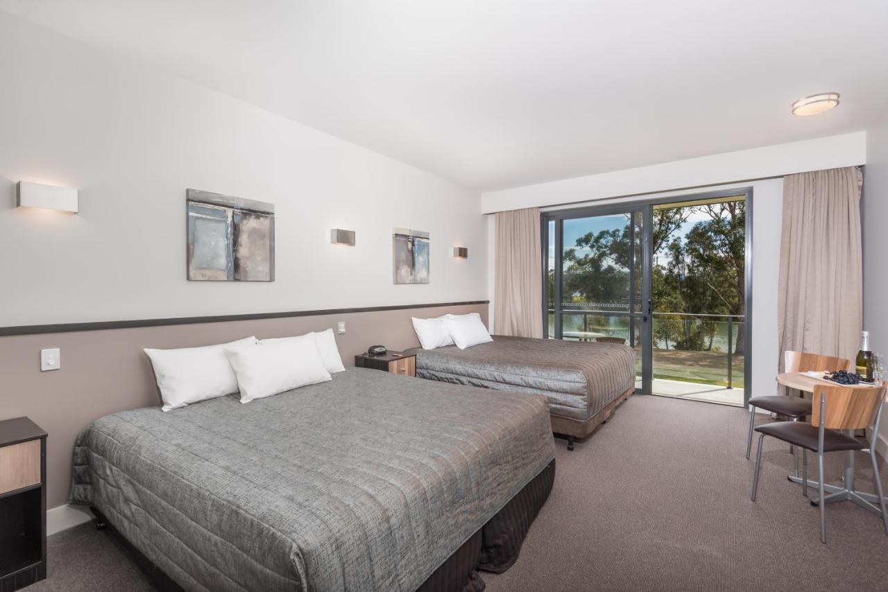 Macquarie 4 Star Μοτέλ Warners Bay Εξωτερικό φωτογραφία