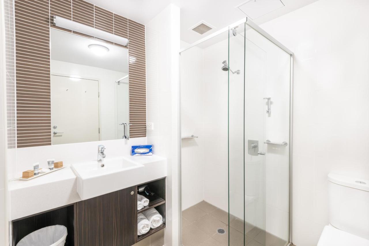 Macquarie 4 Star Μοτέλ Warners Bay Εξωτερικό φωτογραφία