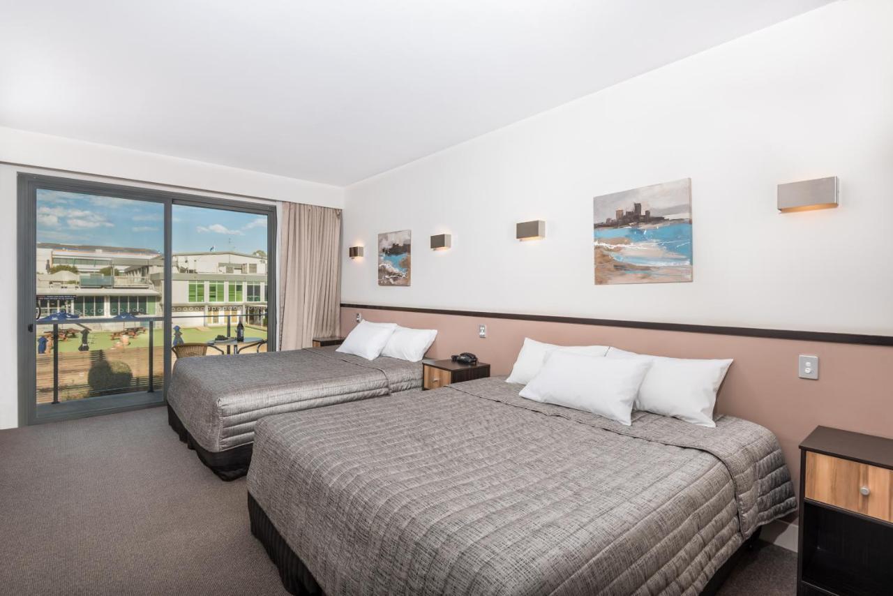 Macquarie 4 Star Μοτέλ Warners Bay Εξωτερικό φωτογραφία