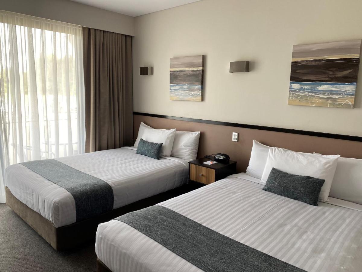 Macquarie 4 Star Μοτέλ Warners Bay Εξωτερικό φωτογραφία