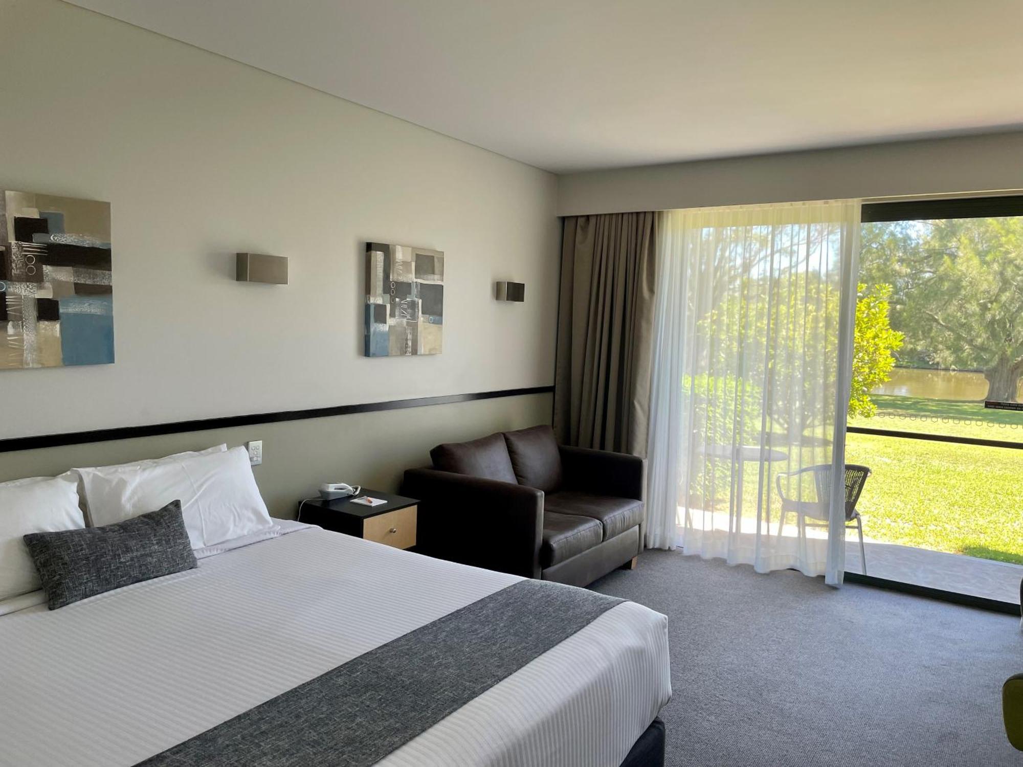 Macquarie 4 Star Μοτέλ Warners Bay Εξωτερικό φωτογραφία