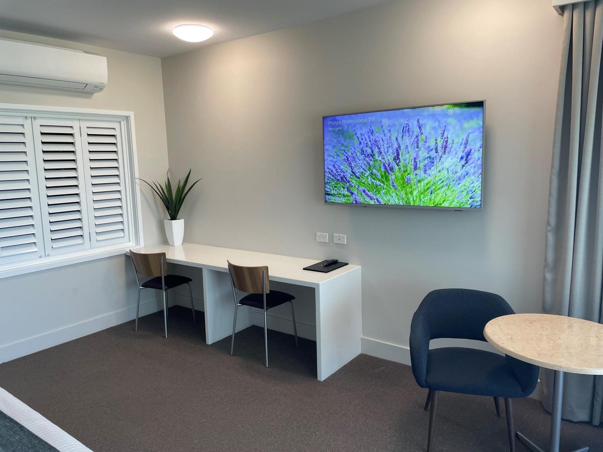Macquarie 4 Star Μοτέλ Warners Bay Εξωτερικό φωτογραφία