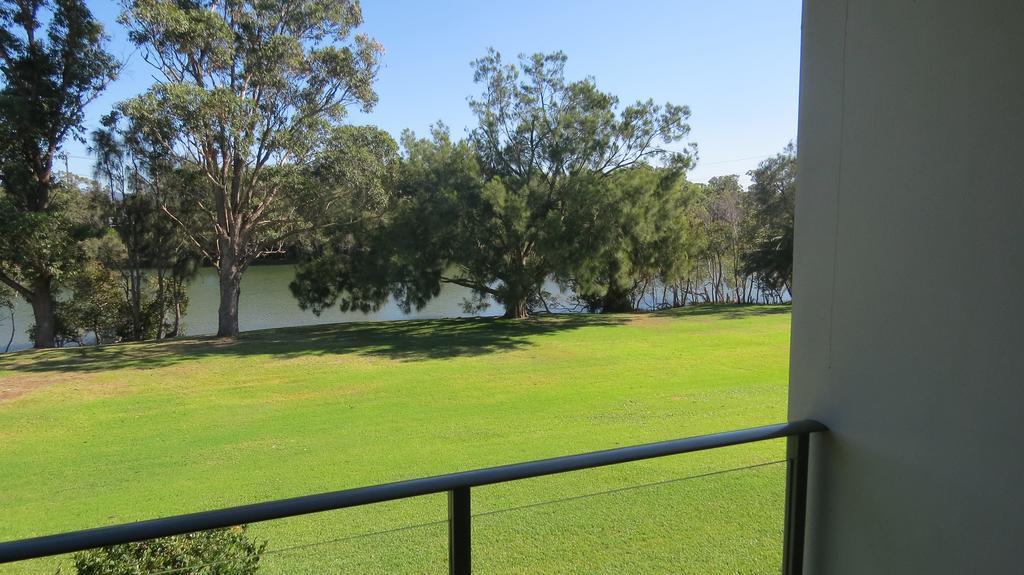 Macquarie 4 Star Μοτέλ Warners Bay Εξωτερικό φωτογραφία