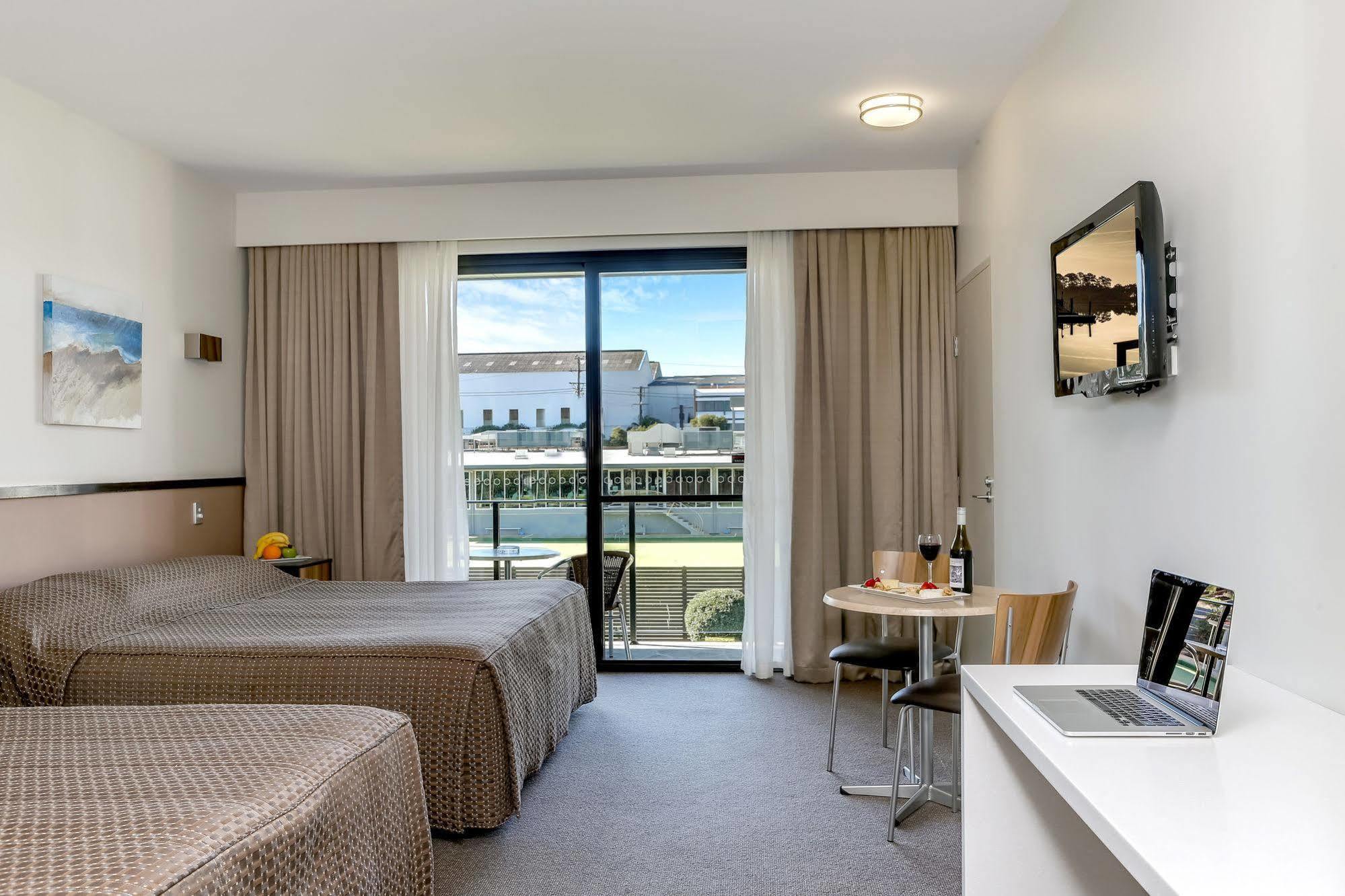 Macquarie 4 Star Μοτέλ Warners Bay Εξωτερικό φωτογραφία