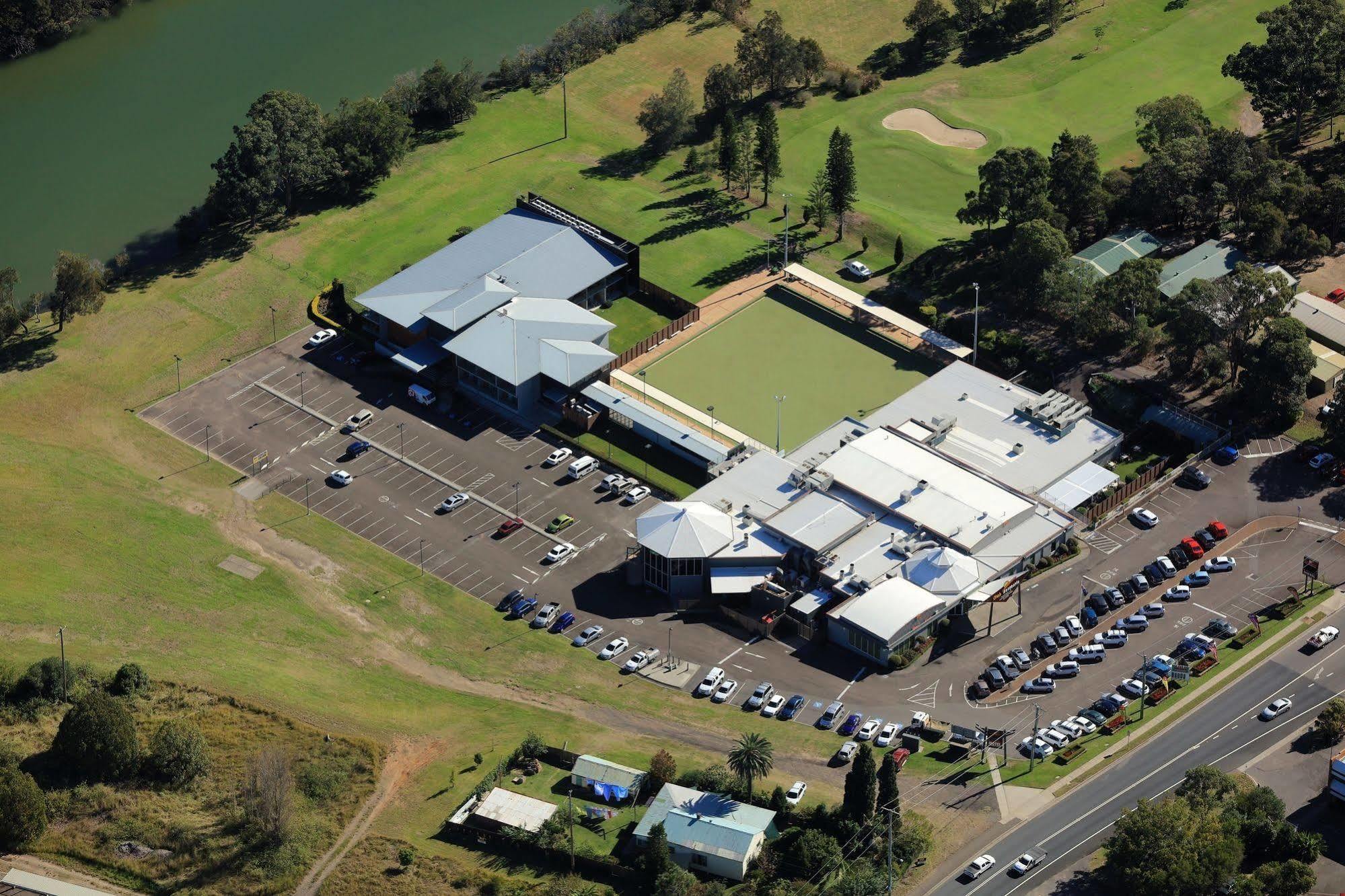 Macquarie 4 Star Μοτέλ Warners Bay Εξωτερικό φωτογραφία