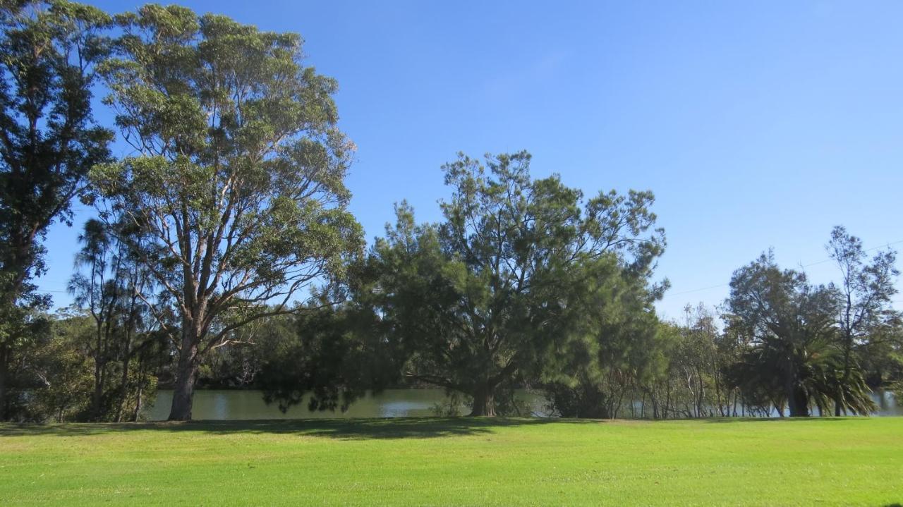 Macquarie 4 Star Μοτέλ Warners Bay Εξωτερικό φωτογραφία